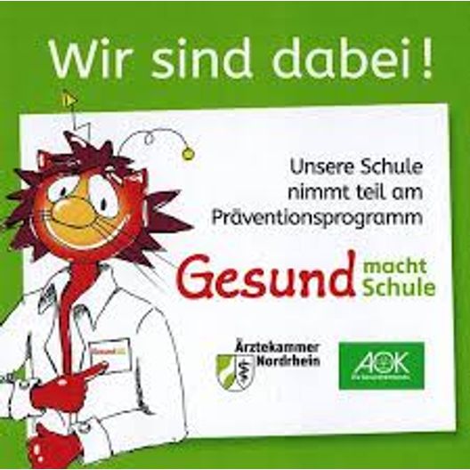 AOK - Gesund macht Schule